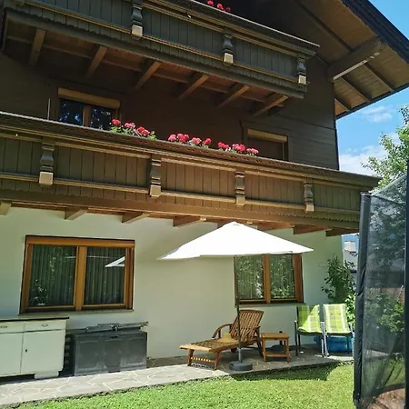 Appartements Told Elisabeth Fügen Exterior foto