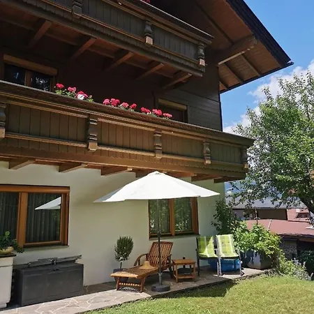 Appartements Told Elisabeth Fügen Exterior foto