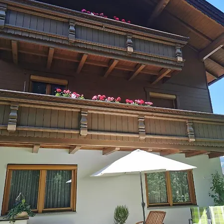 Appartements Told Elisabeth Fügen Exterior foto
